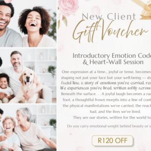 New Client Gift Voucher