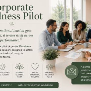 Corporate Wellness Pilot